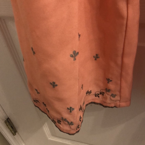 COPY - Pale Pink Kurti/Shalwar Set - Picture 6 of 8